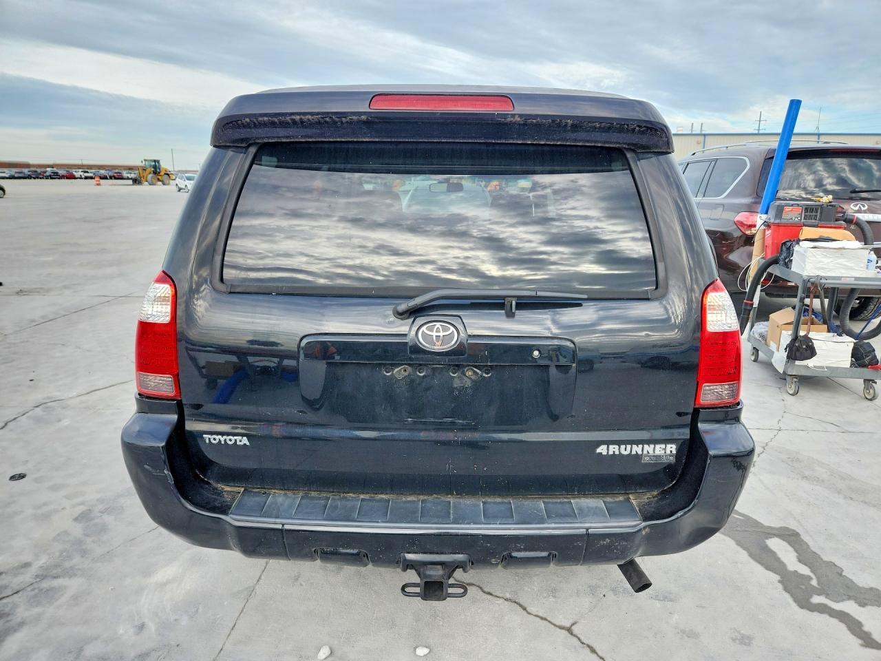 Toyota 4Runner Sport Edition