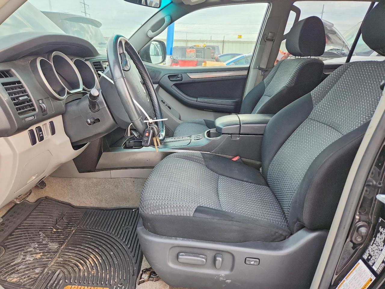 Toyota 4Runner Sport Edition