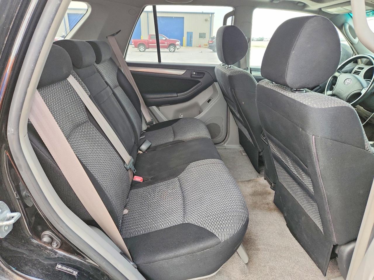 Toyota 4Runner Sport Edition