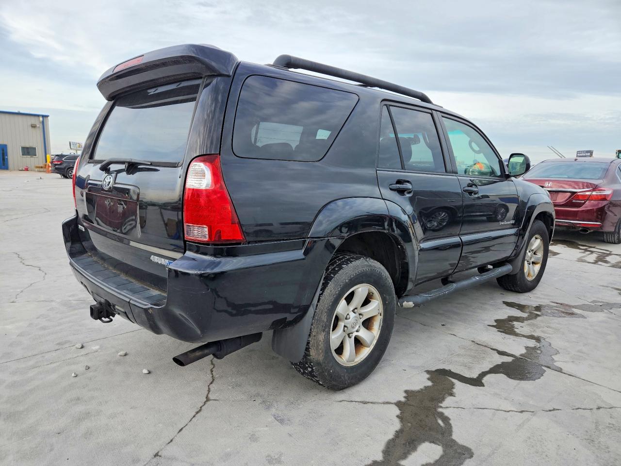 Toyota 4Runner Sport Edition