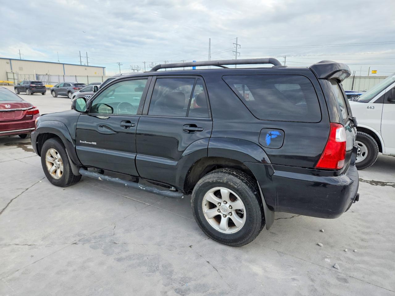 Toyota 4Runner Sport Edition