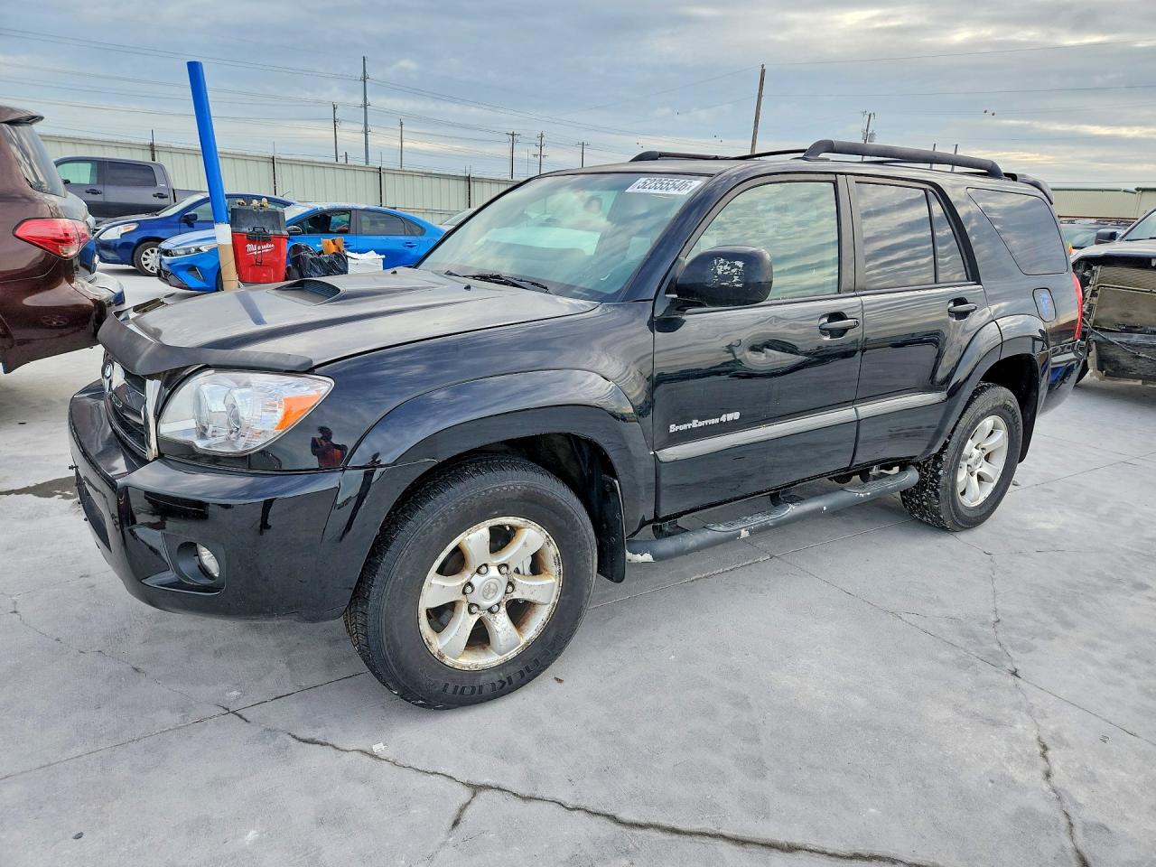 Toyota 4Runner Sport Edition