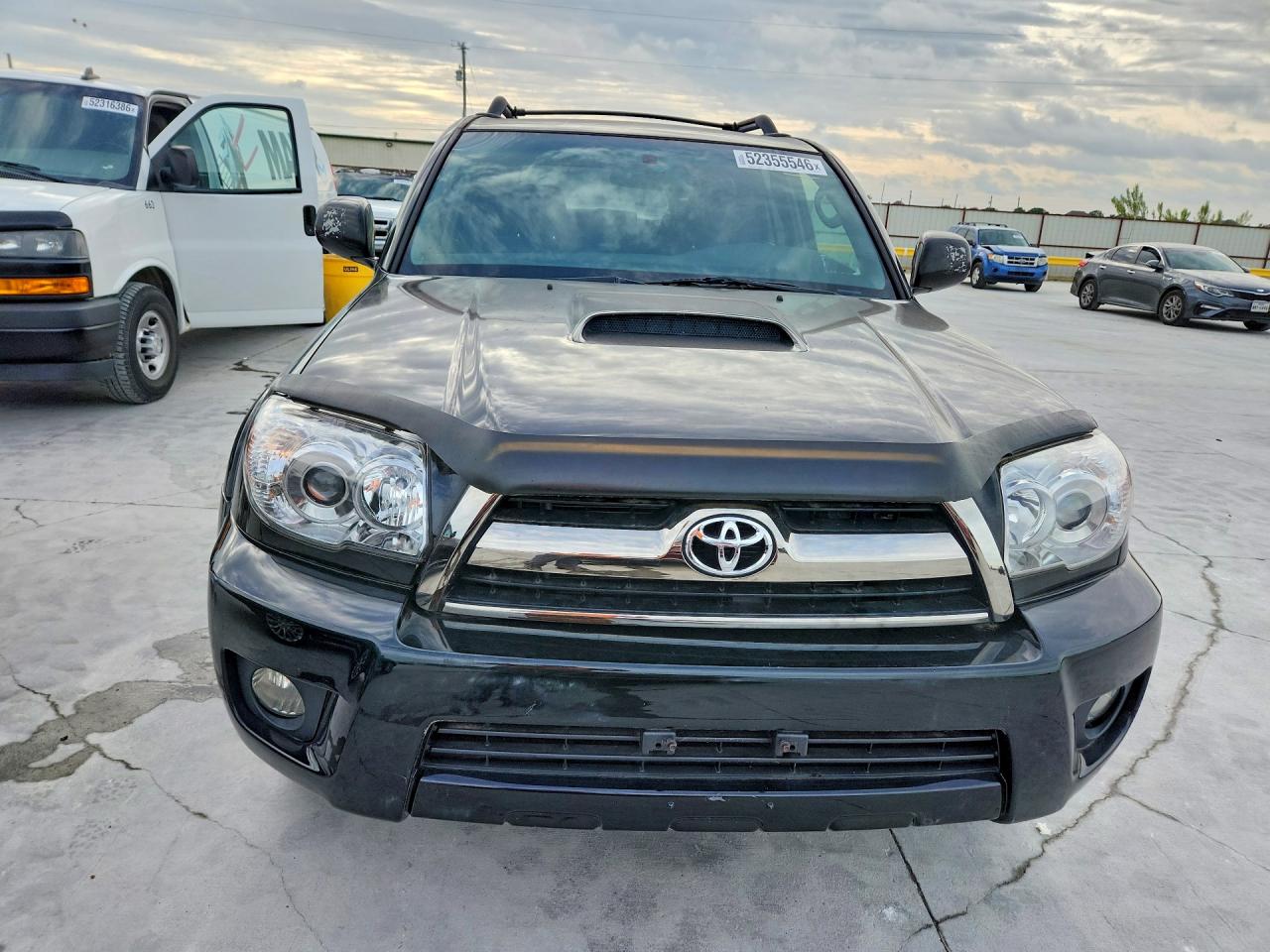 Toyota 4Runner Sport Edition