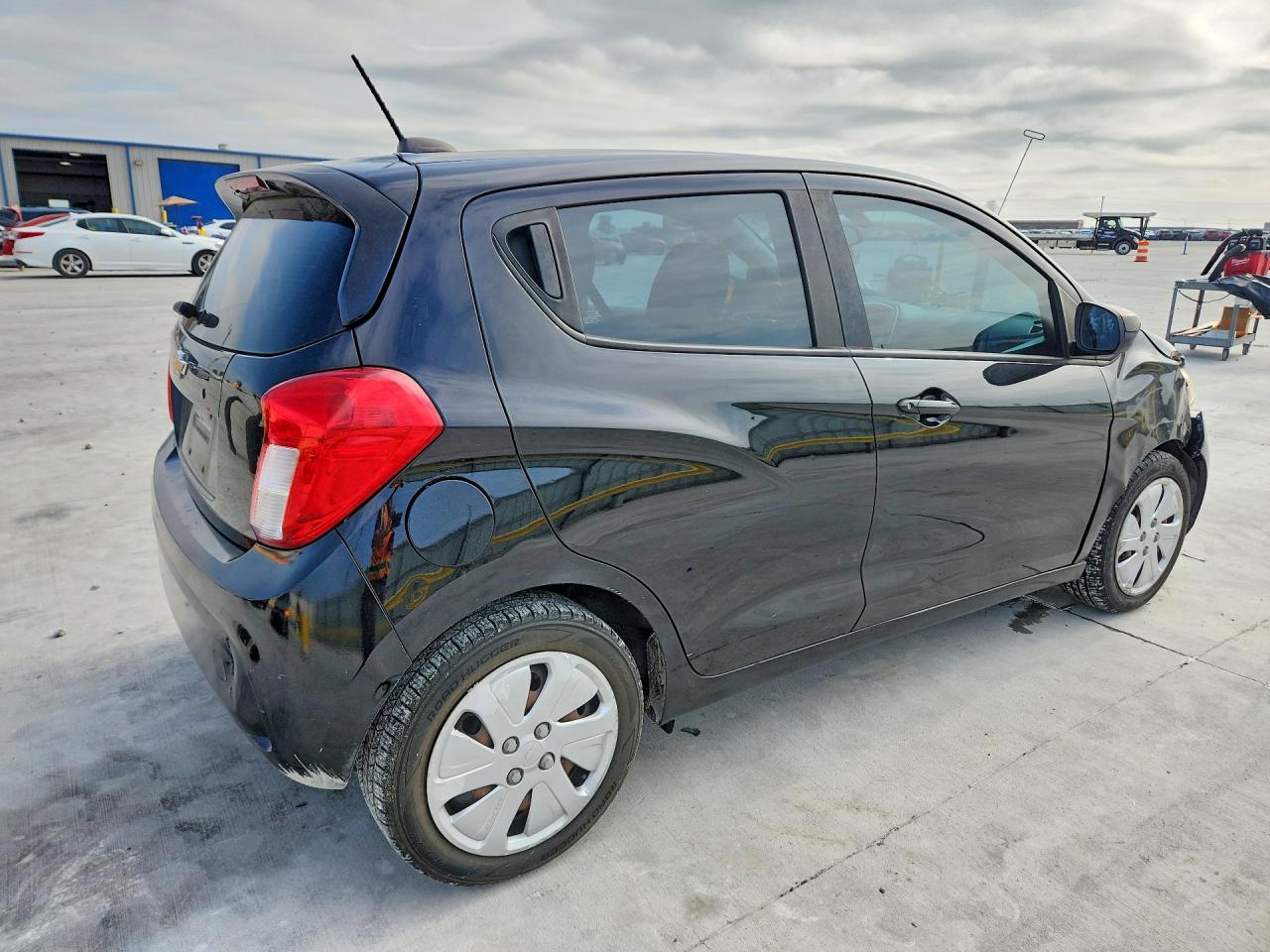 Chevrolet Spark Ls