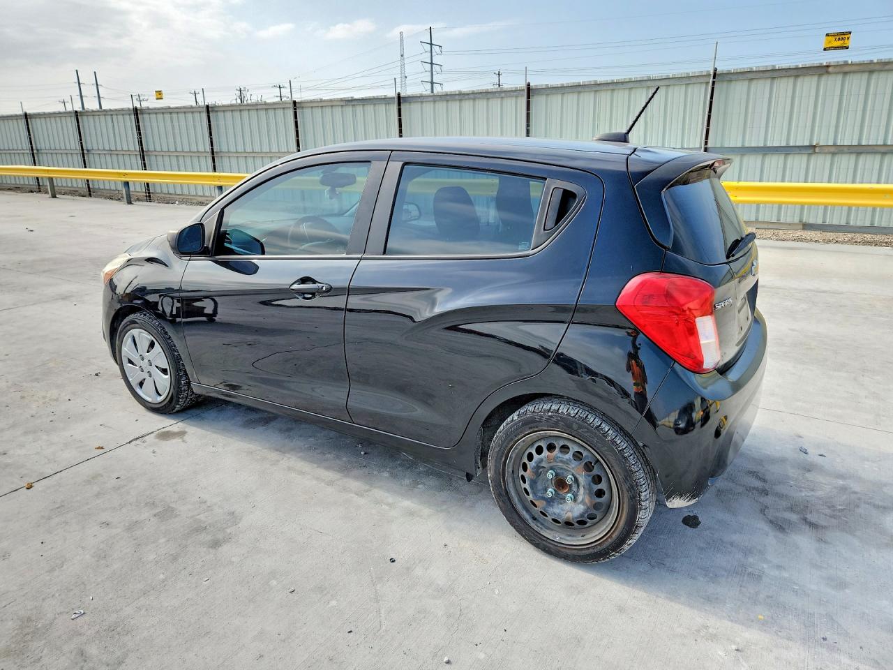Chevrolet Spark Ls