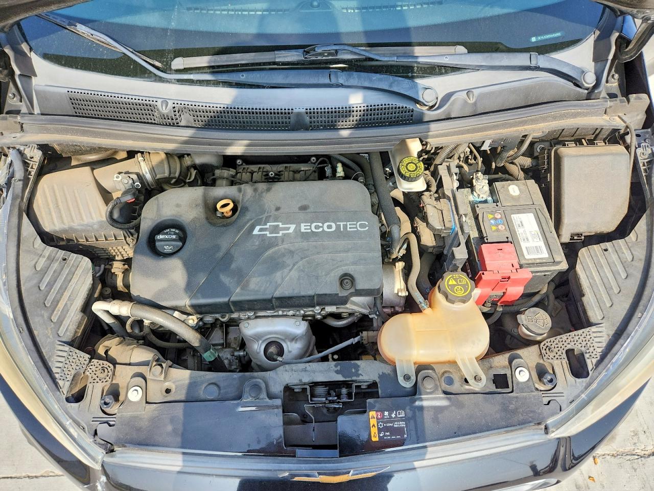 Chevrolet Spark Ls