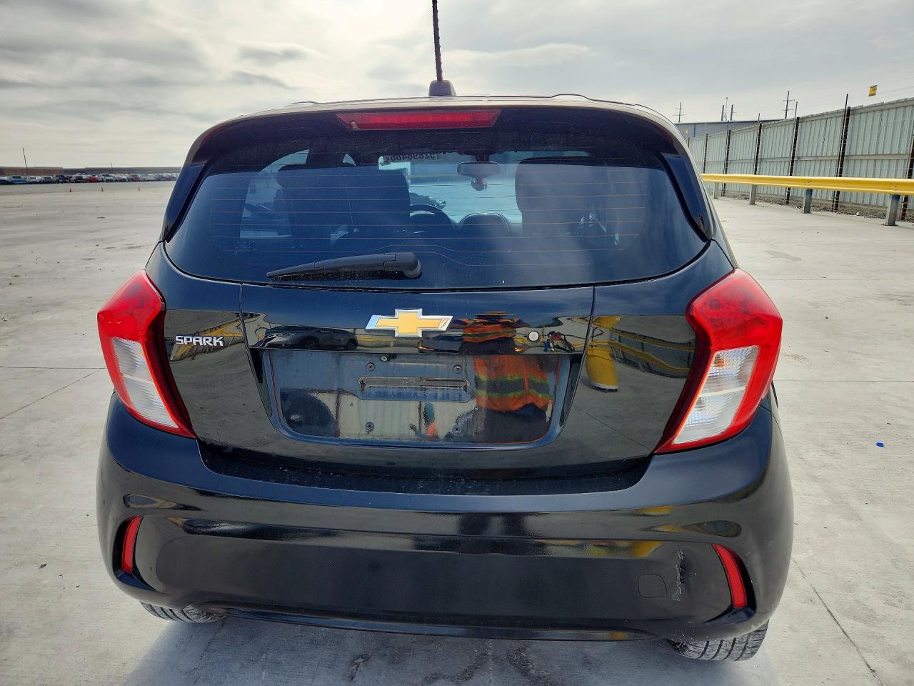 Chevrolet Spark Ls