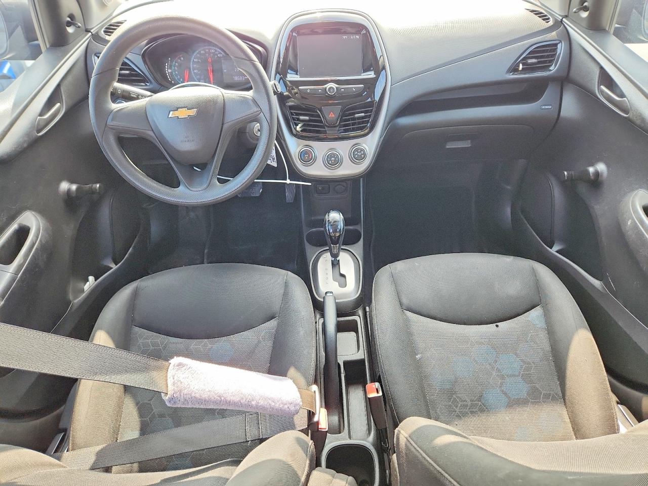 Chevrolet Spark Ls