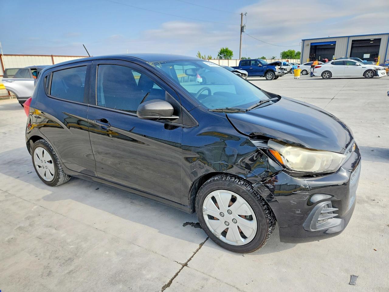 Chevrolet Spark Ls