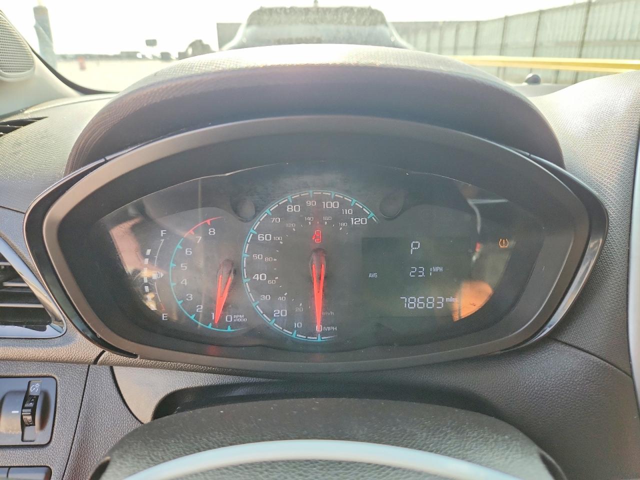 Chevrolet Spark Ls