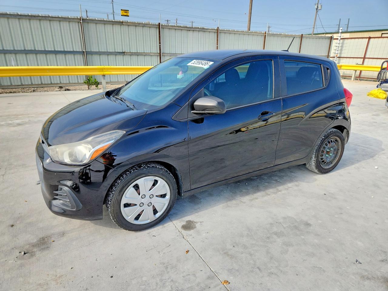 Chevrolet Spark Ls