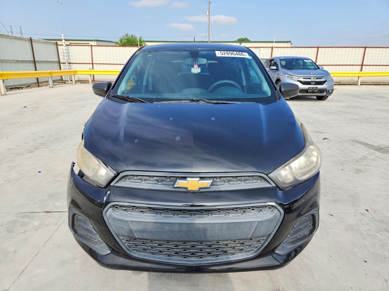 Chevrolet Spark Ls