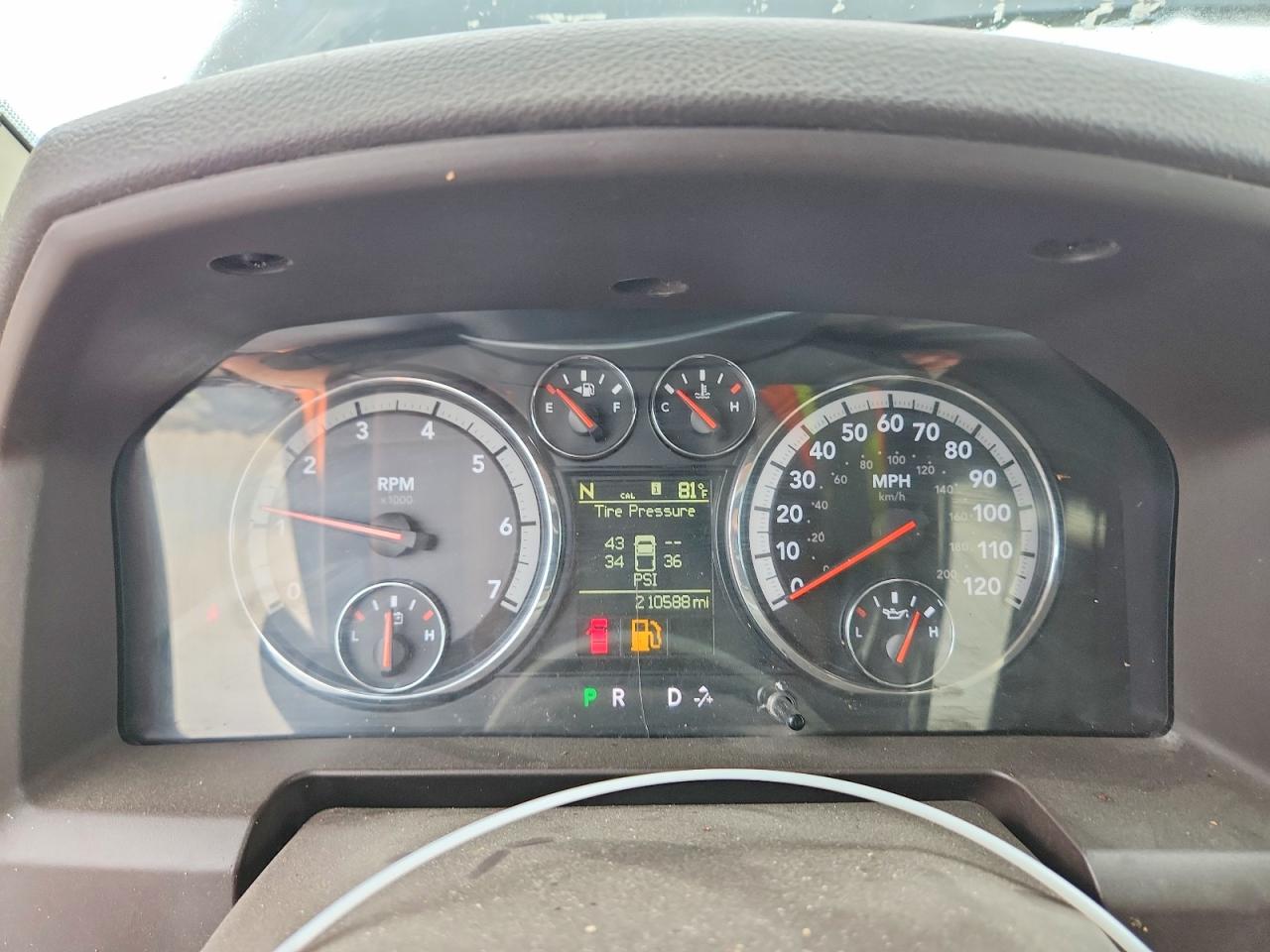 Dodge Ram 1500 Slt