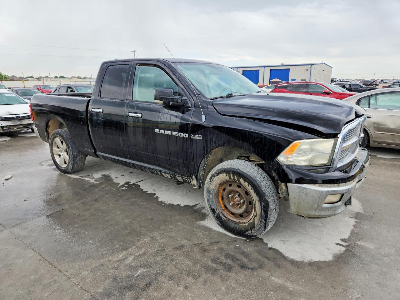 Dodge Ram 1500 Slt