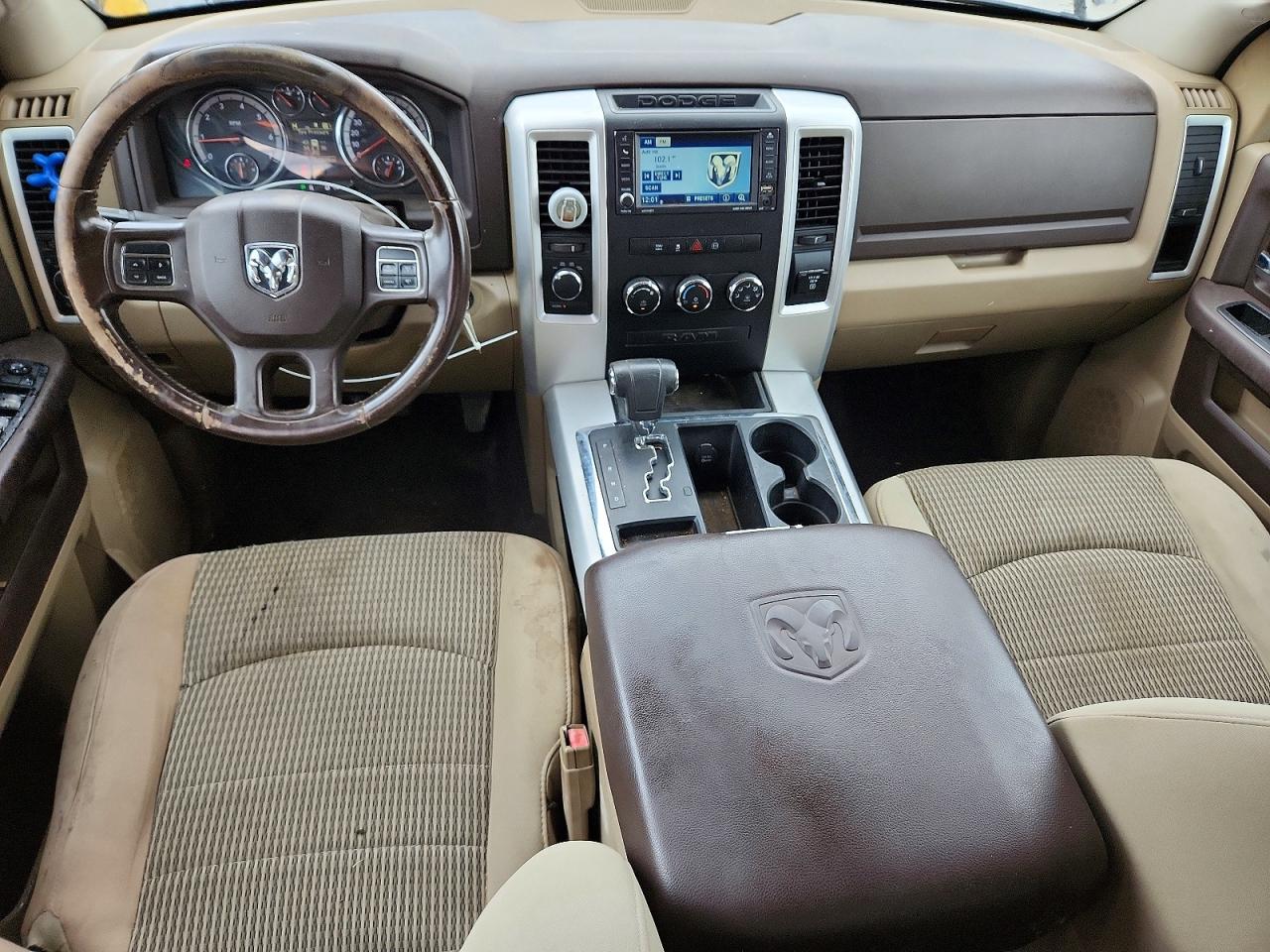 Dodge Ram 1500 Slt