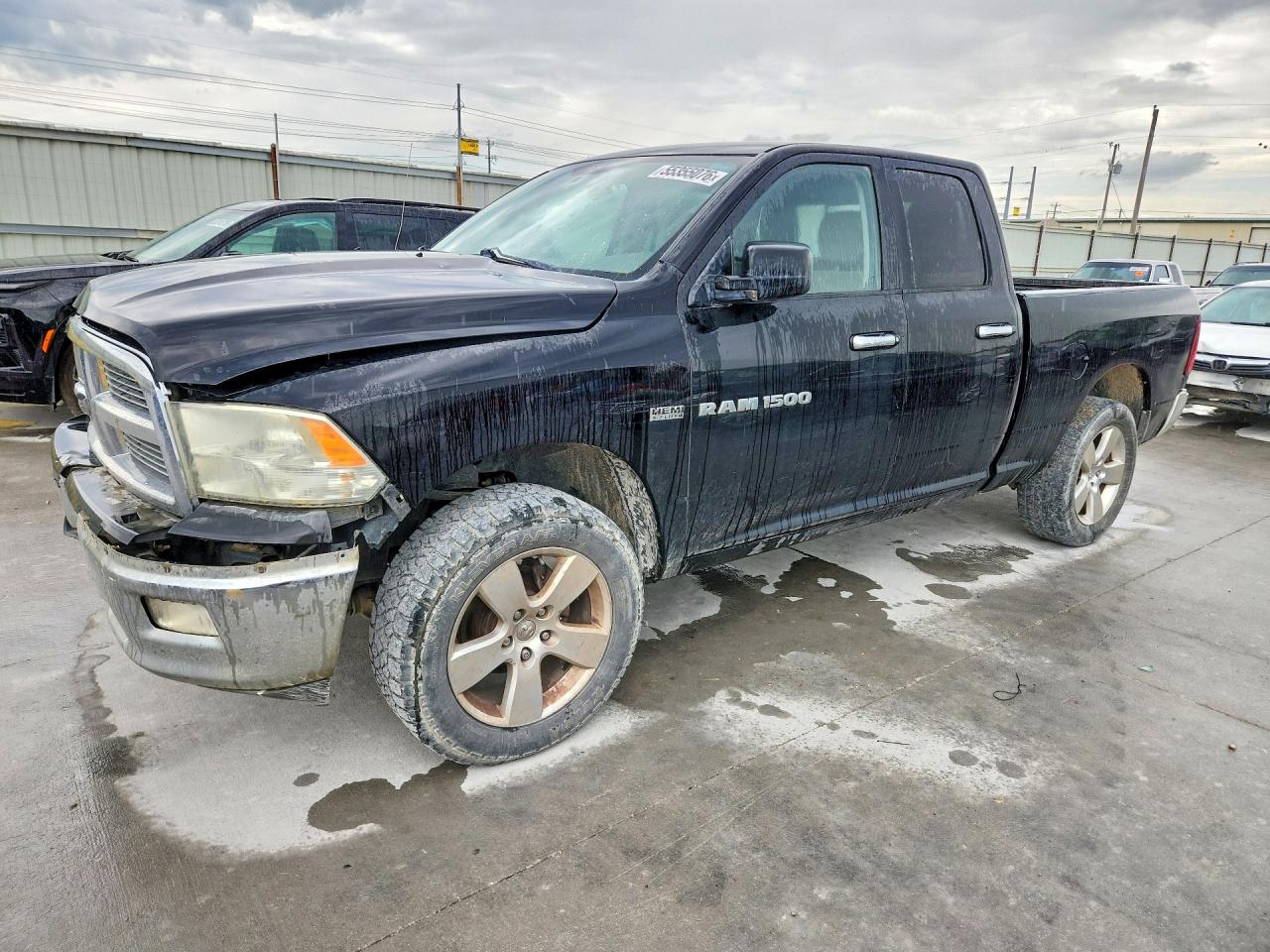 Dodge Ram 1500 Slt