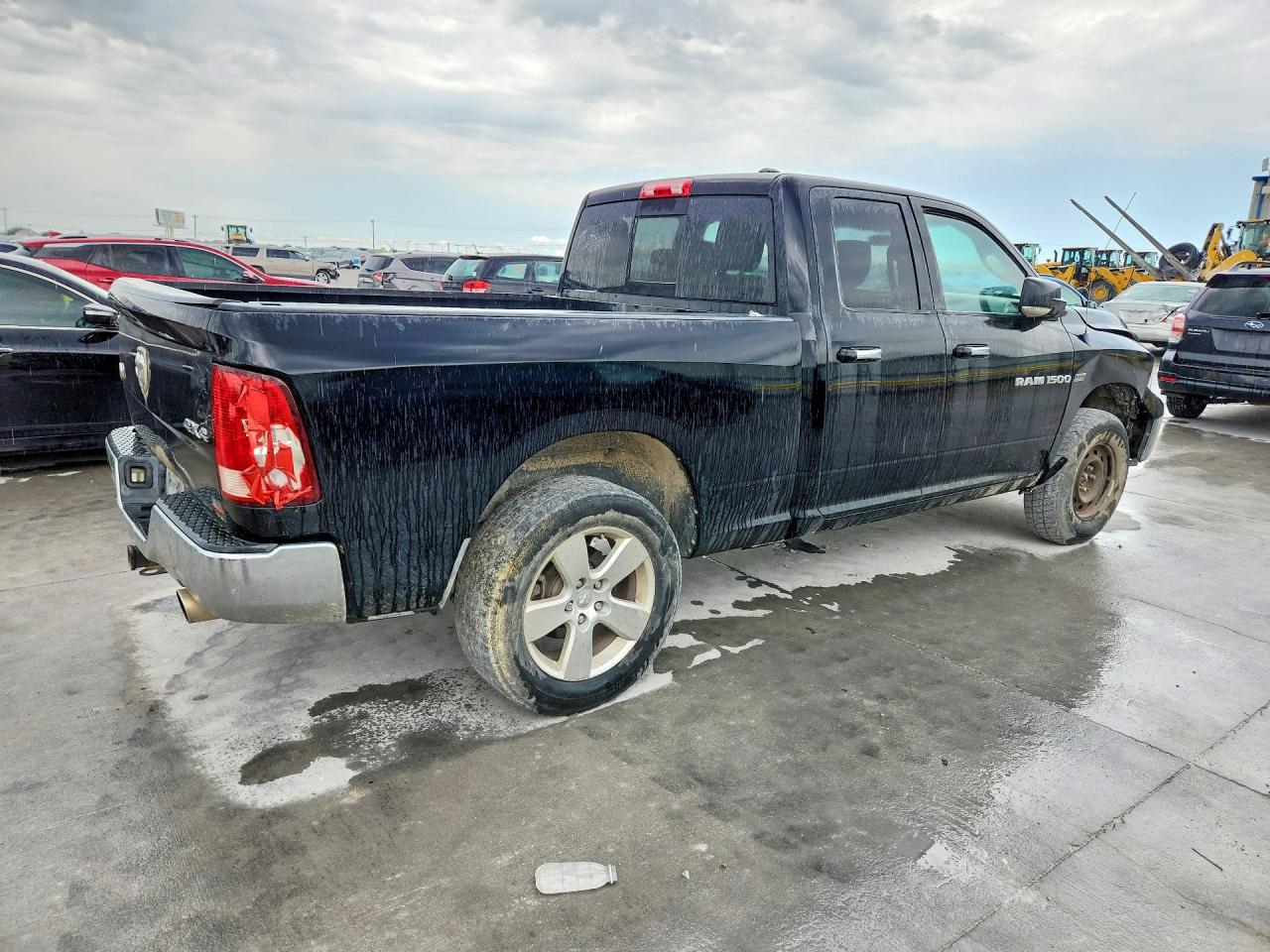 Dodge Ram 1500 Slt