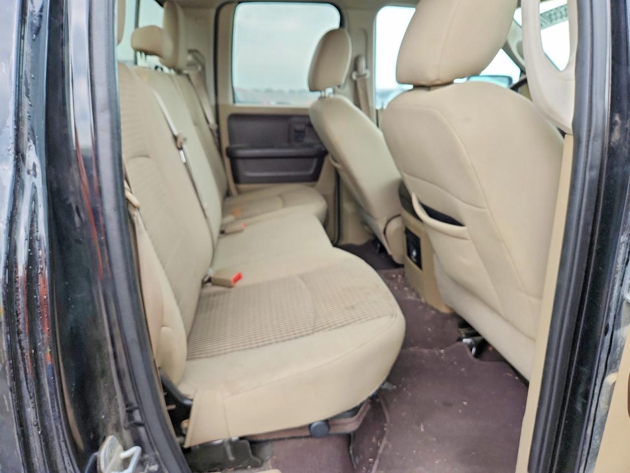 Dodge Ram 1500 Slt