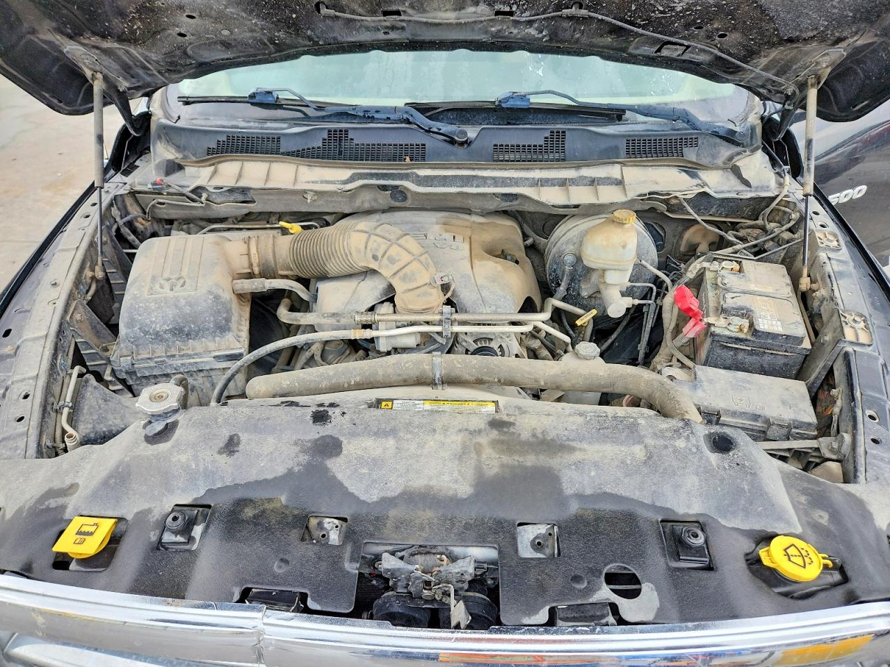 Dodge Ram 1500 Slt