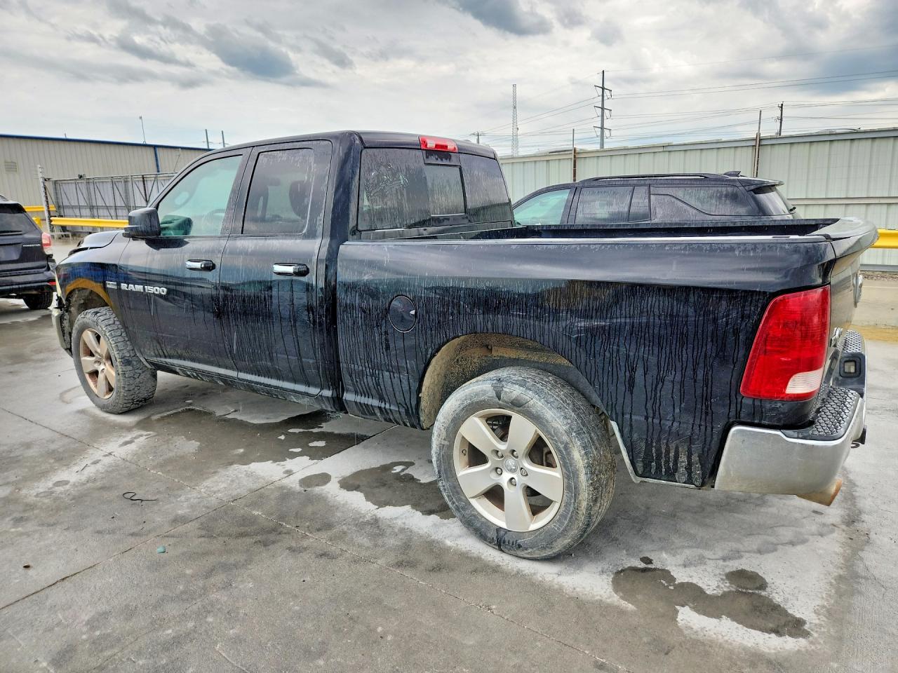 Dodge Ram 1500 Slt