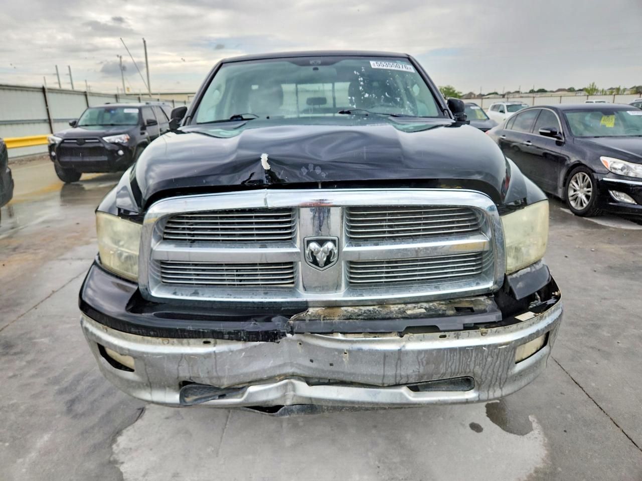 Dodge Ram 1500 Slt