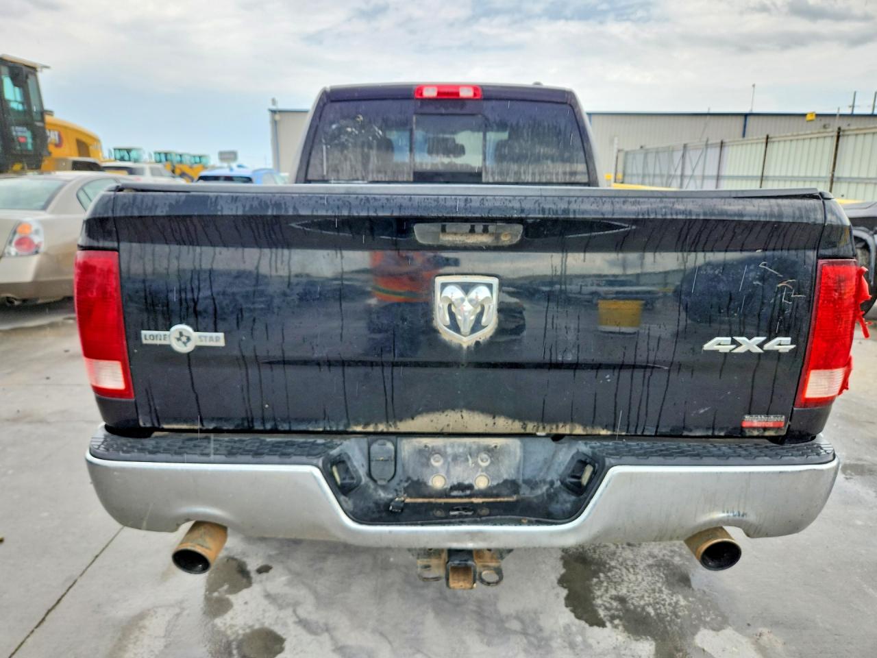 Dodge Ram 1500 Slt