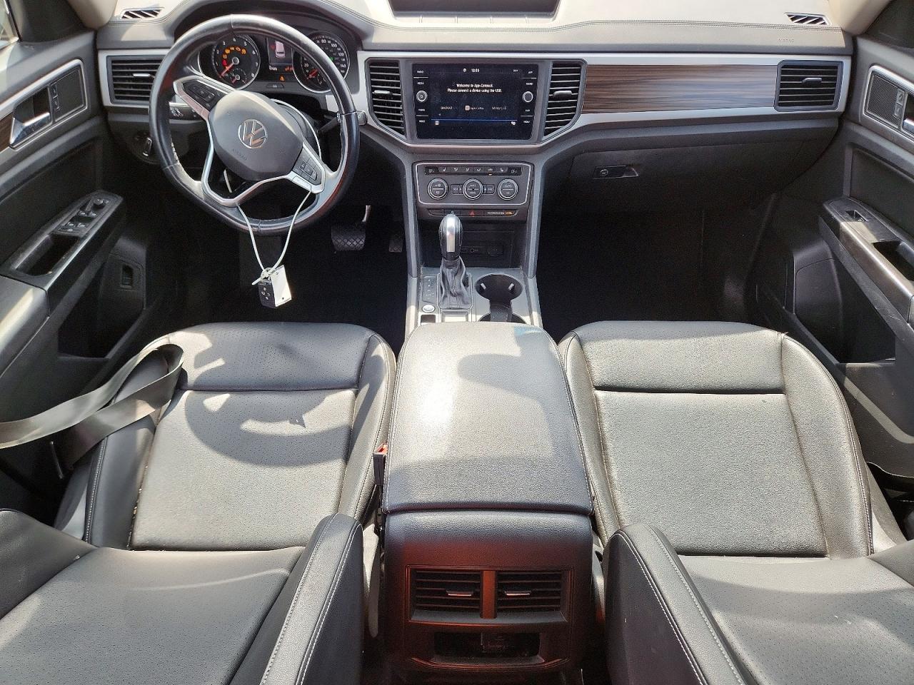Volkswagen Atlas Se