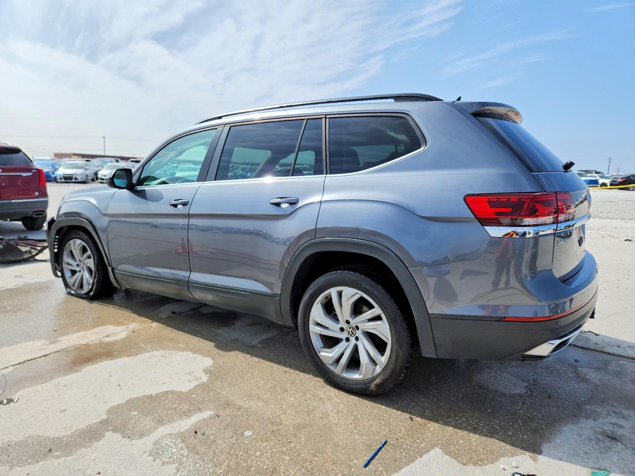 Volkswagen Atlas Se