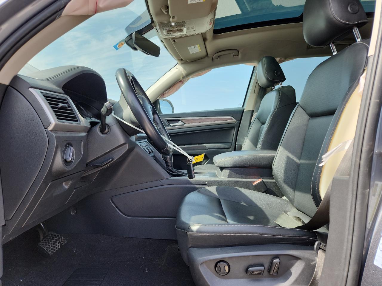 Volkswagen Atlas Se