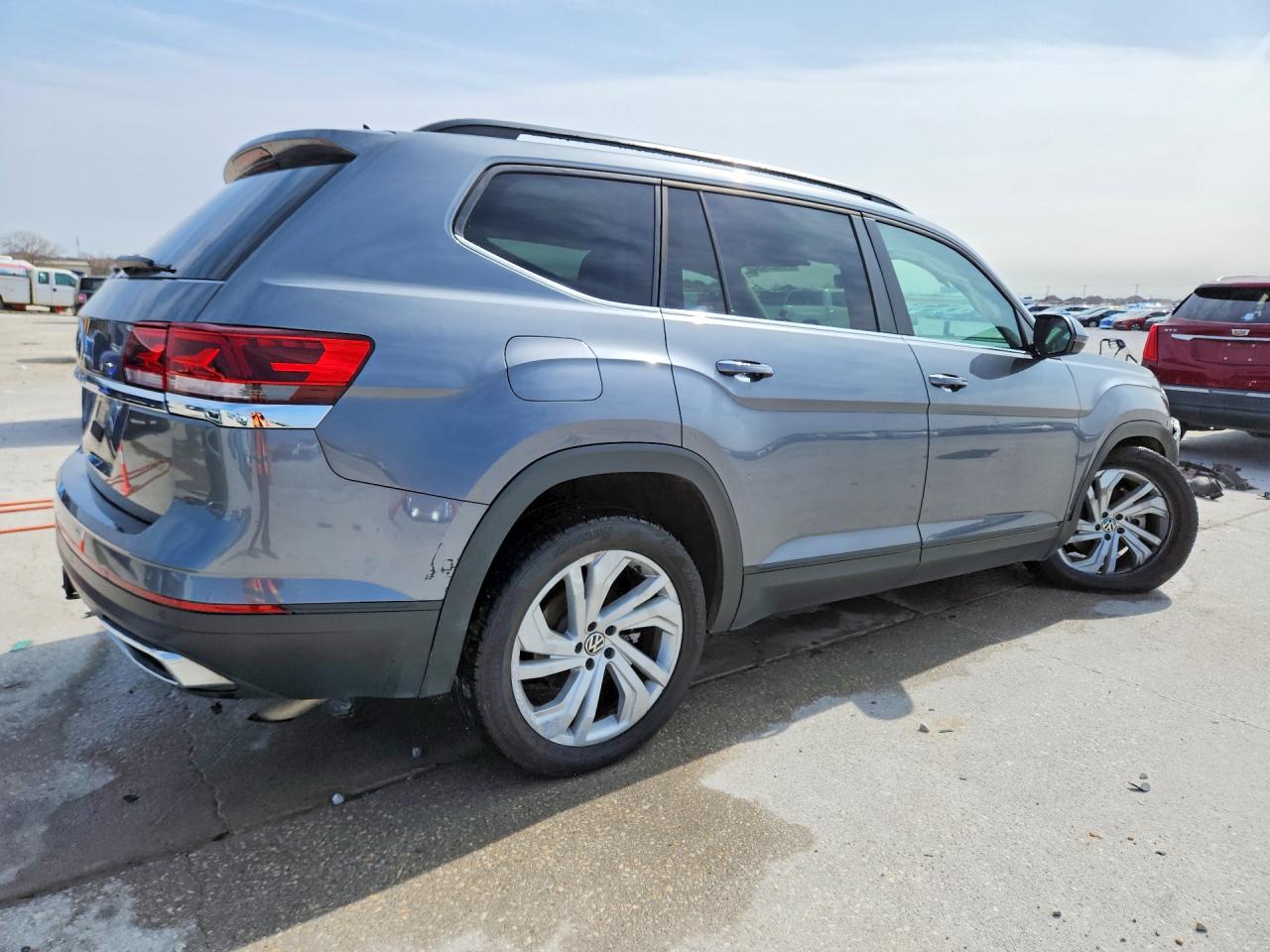Volkswagen Atlas Se
