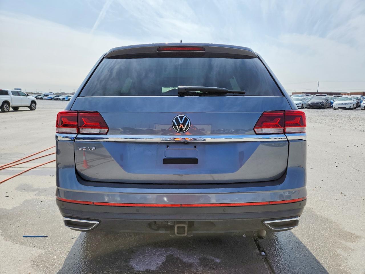 Volkswagen Atlas Se