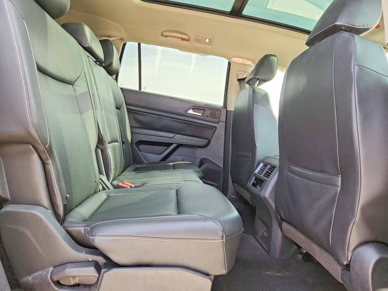 Volkswagen Atlas Se