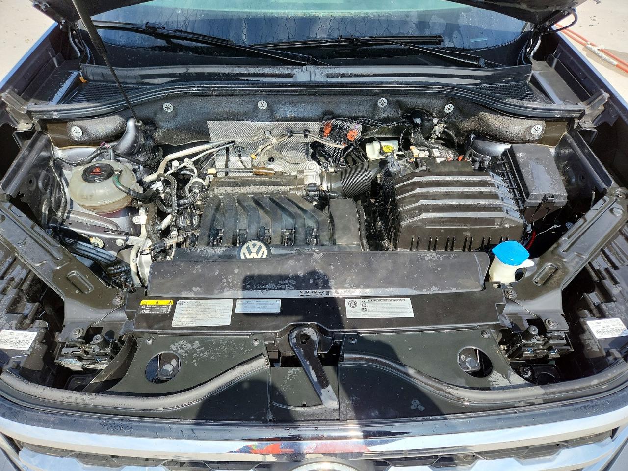 Volkswagen Atlas Se