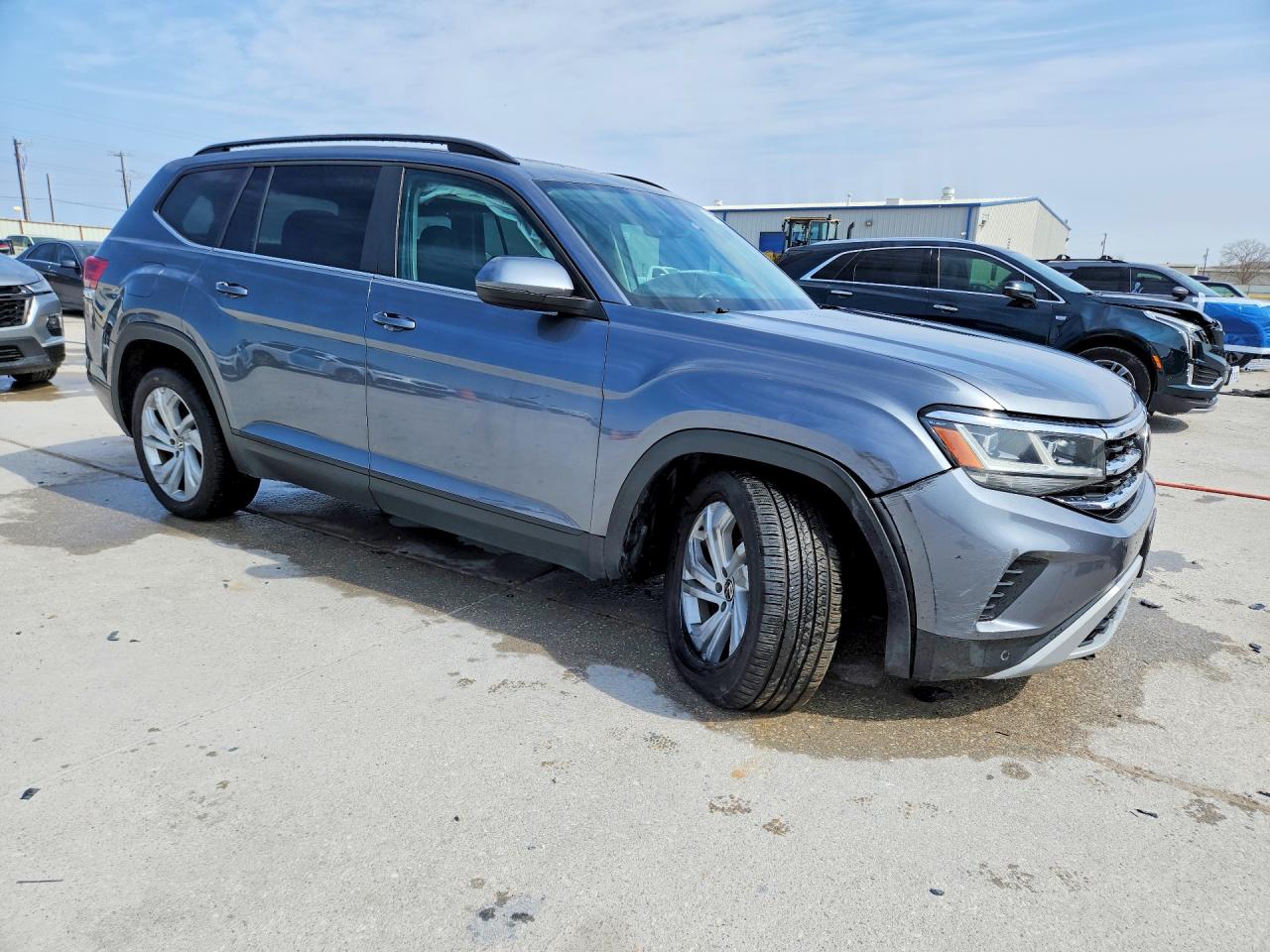 Volkswagen Atlas Se