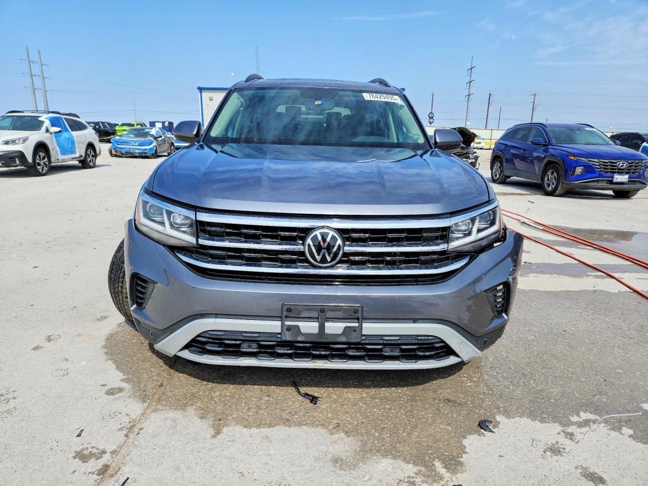 Volkswagen Atlas Se