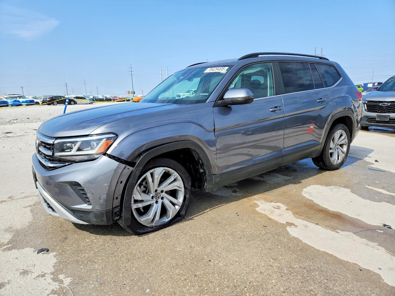 Volkswagen Atlas Se