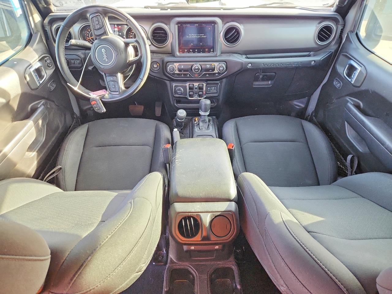 Jeep Wrangler Sport