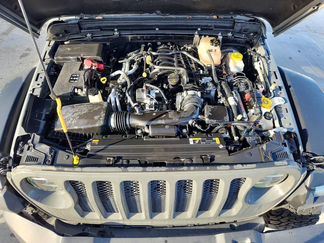 Jeep Wrangler Sport