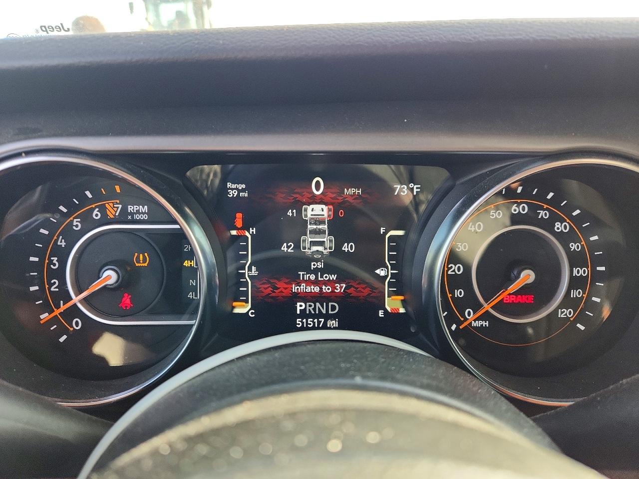 Jeep Wrangler Sport
