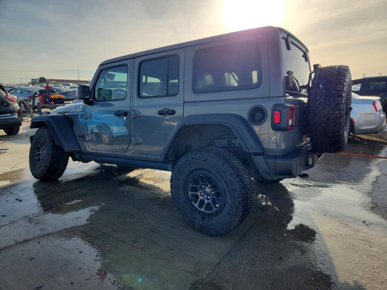 Jeep Wrangler Sport