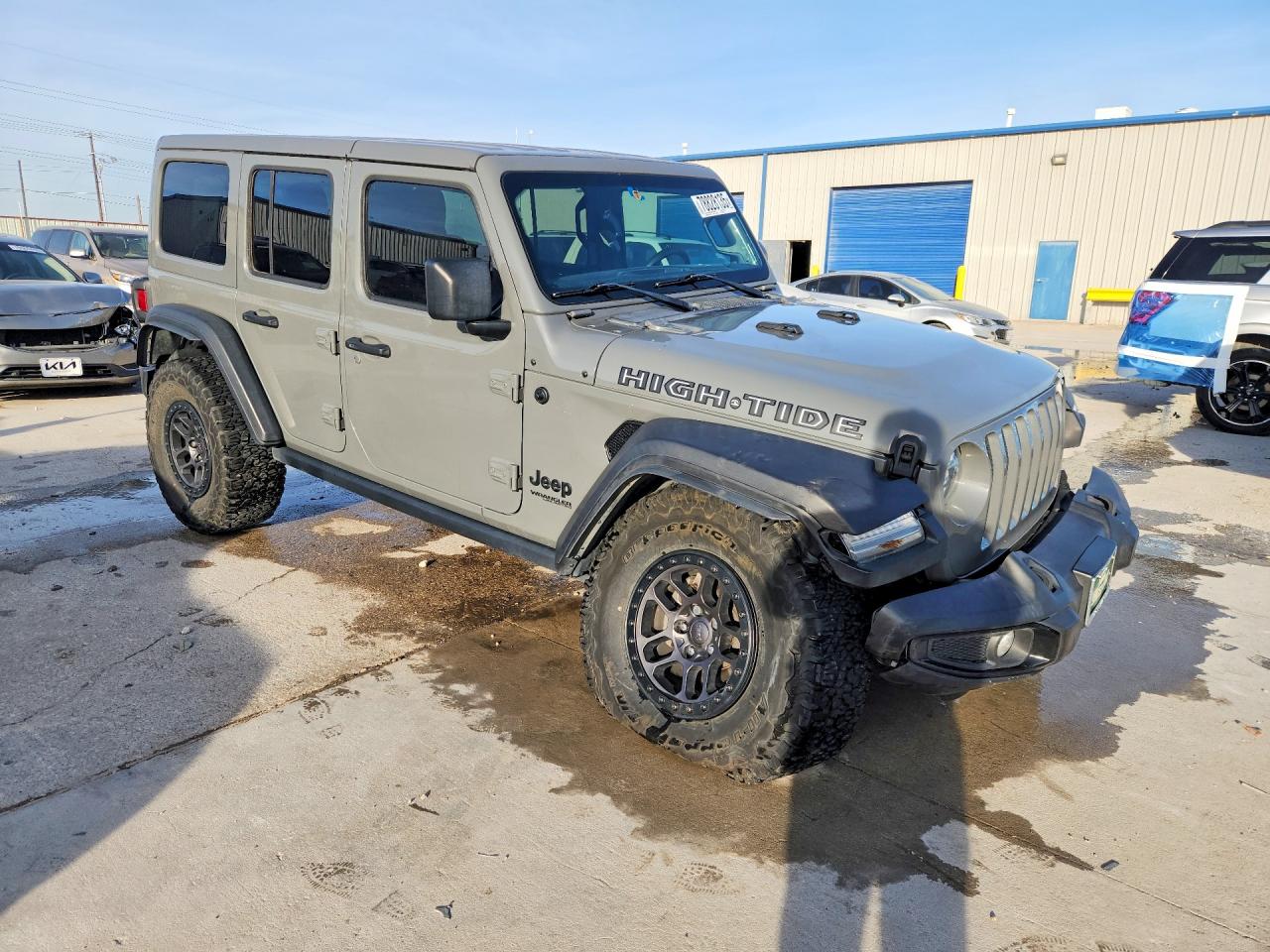 Jeep Wrangler Sport