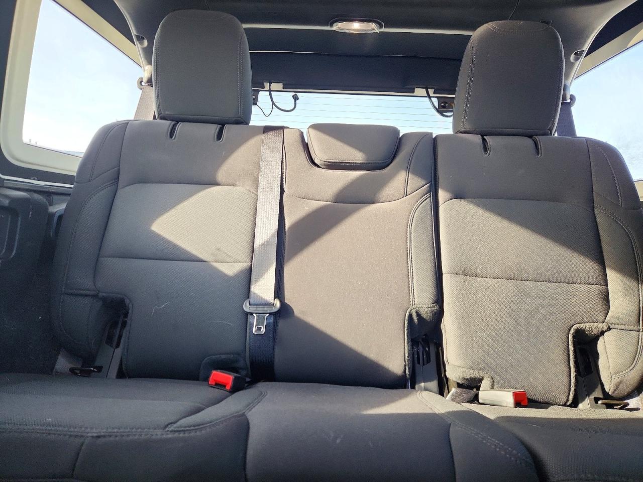 Jeep Wrangler Sport