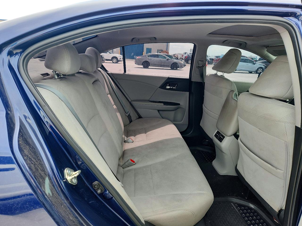 Honda Accord Ex