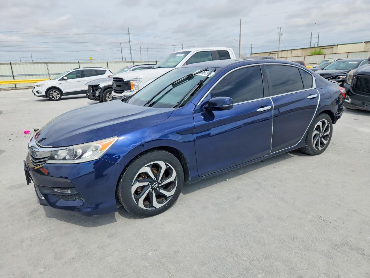 Honda Accord Ex
