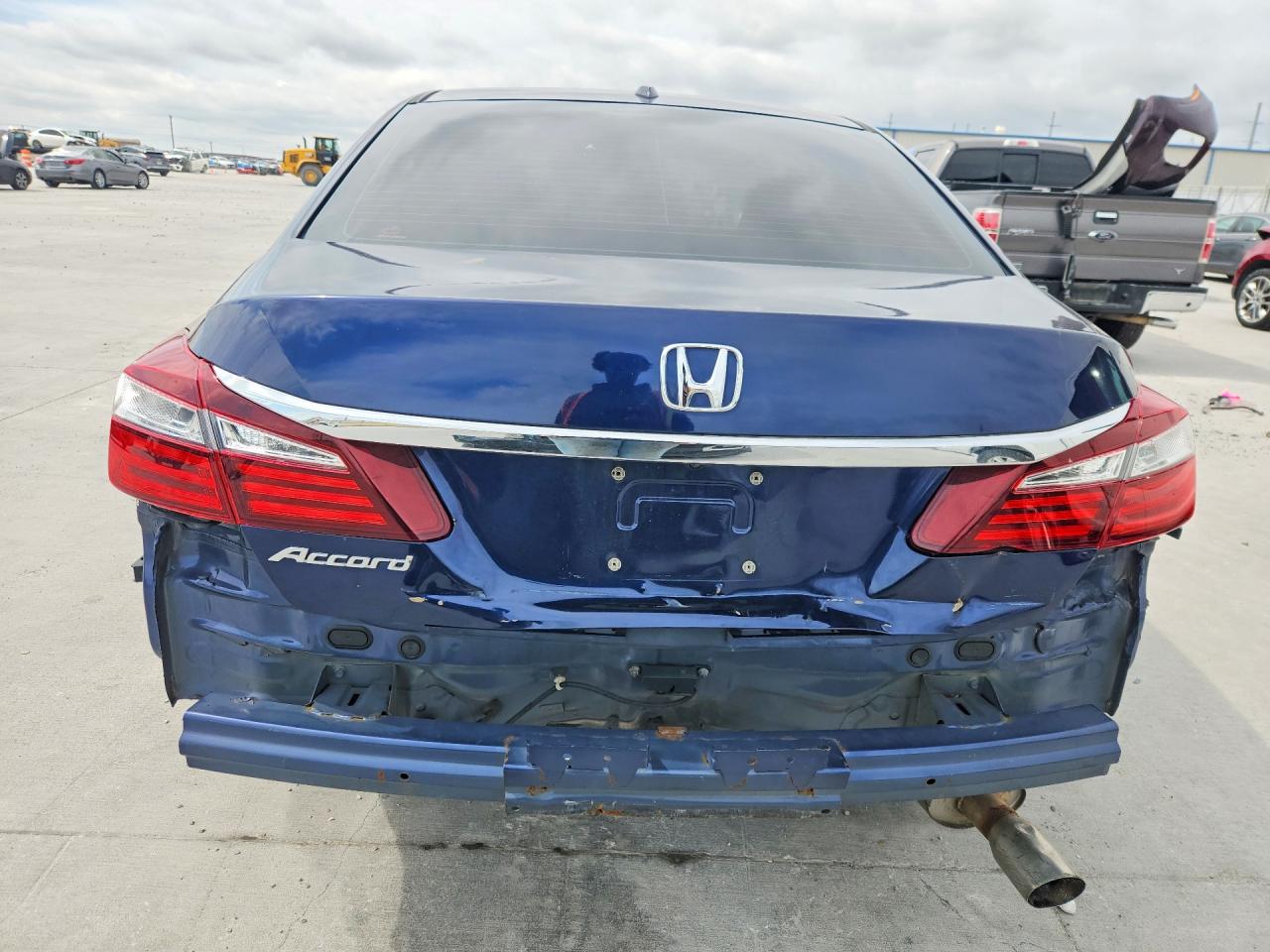 Honda Accord Ex