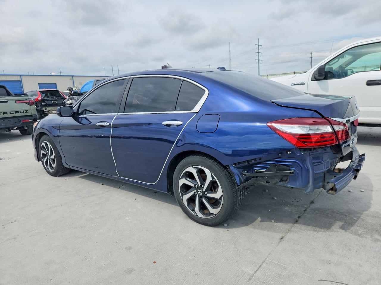 Honda Accord Ex