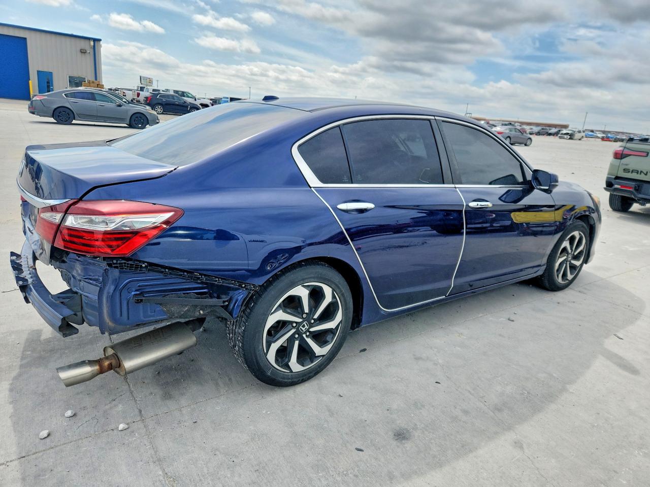 Honda Accord Ex