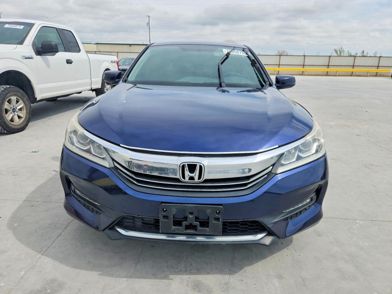 Honda Accord Ex