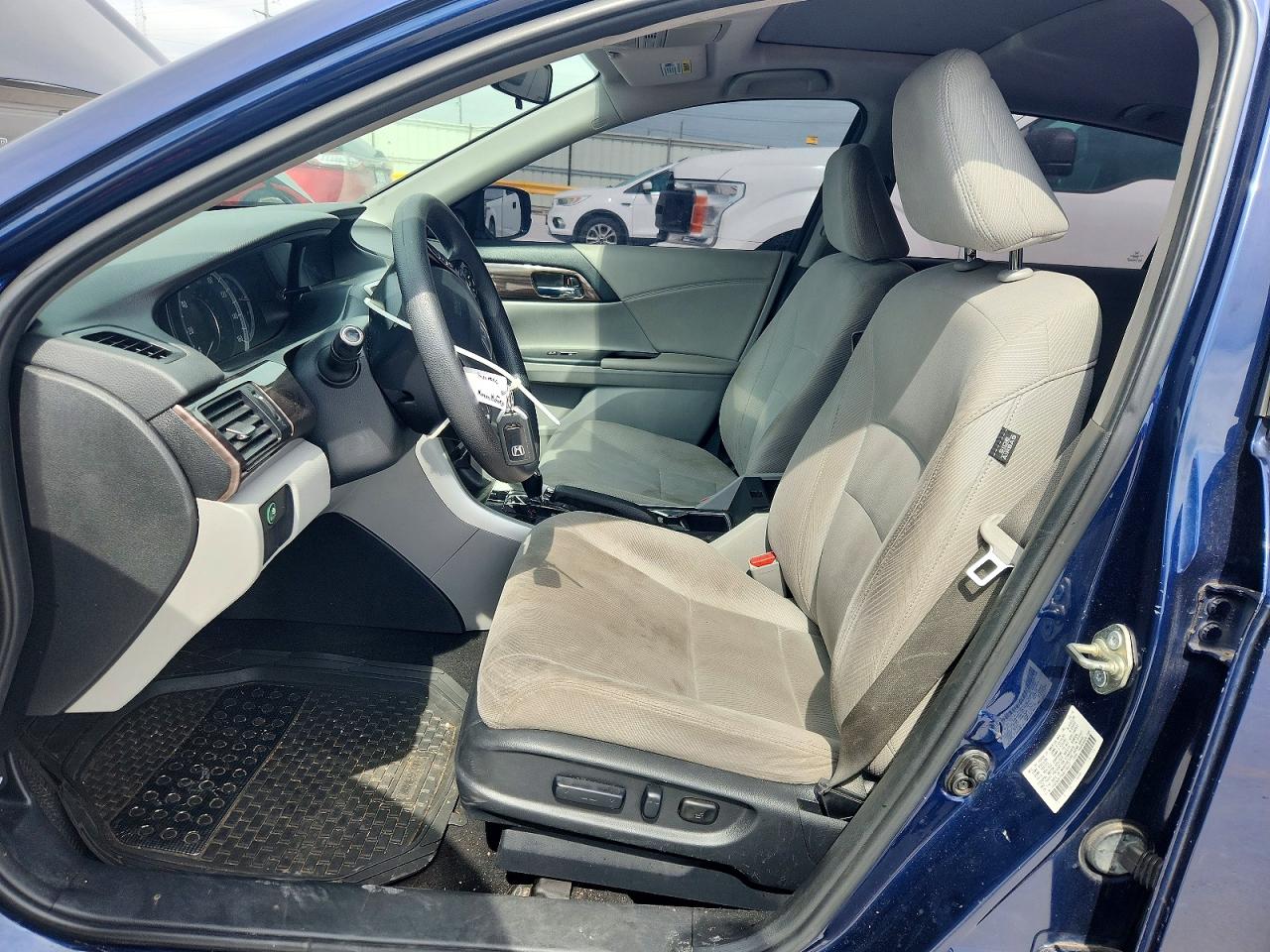 Honda Accord Ex