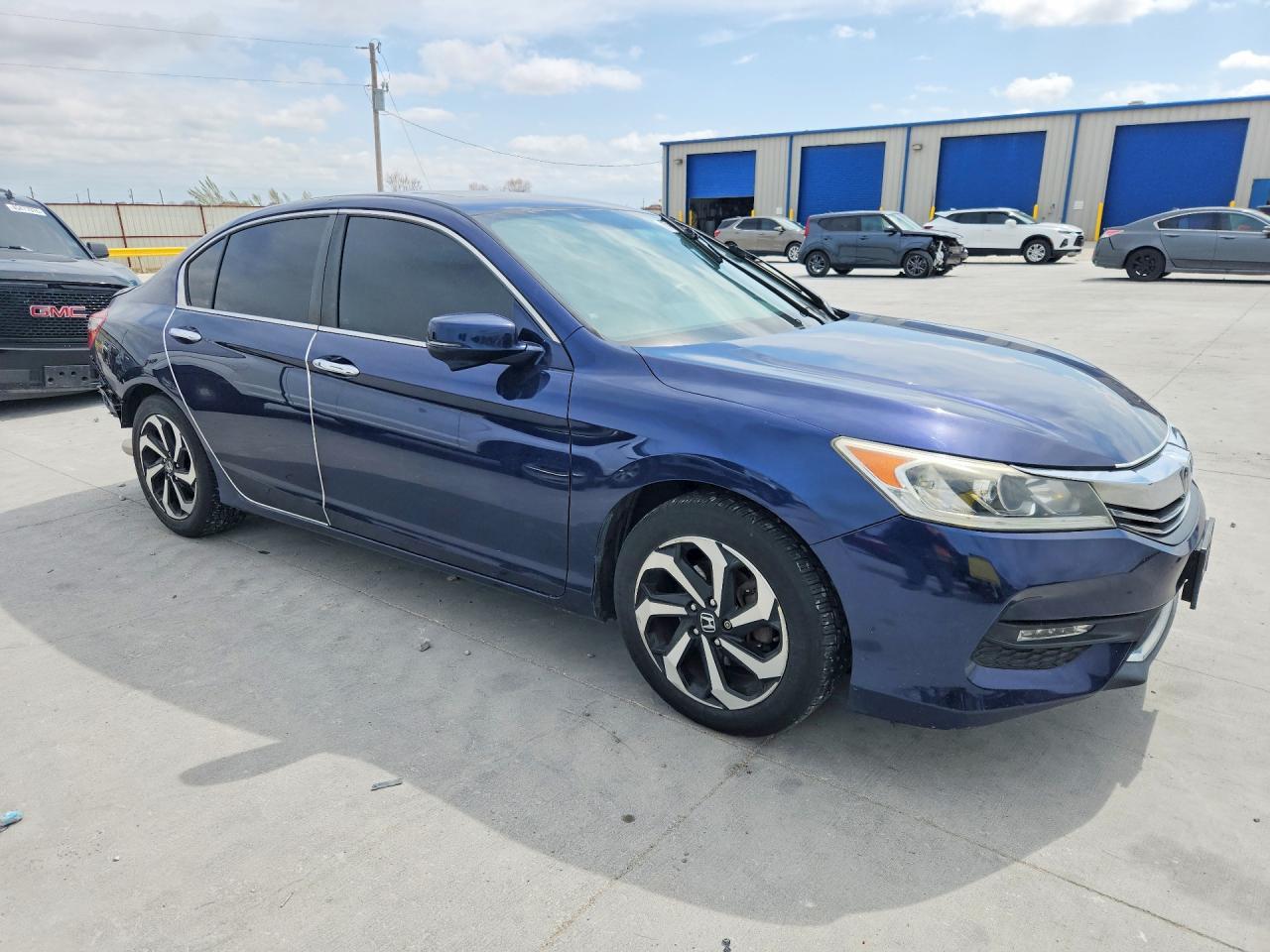 Honda Accord Ex